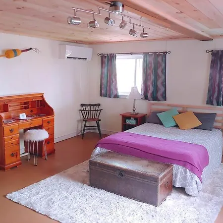 Guest Space On The Portland Peninsula Extérieur photo