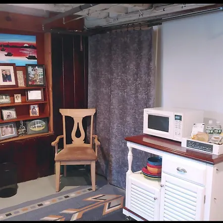 Guest Space On The Portland Peninsula Extérieur photo