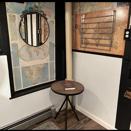 Guest Space On The Portland Peninsula Extérieur photo