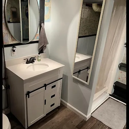 Guest Space On The Portland Peninsula Extérieur photo