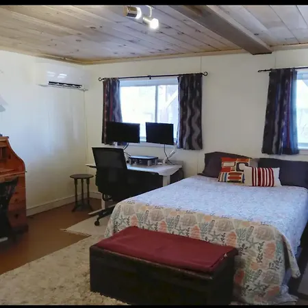 Guest Space On The Portland Peninsula Extérieur photo
