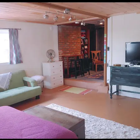 Guest Space On The Portland Peninsula Extérieur photo