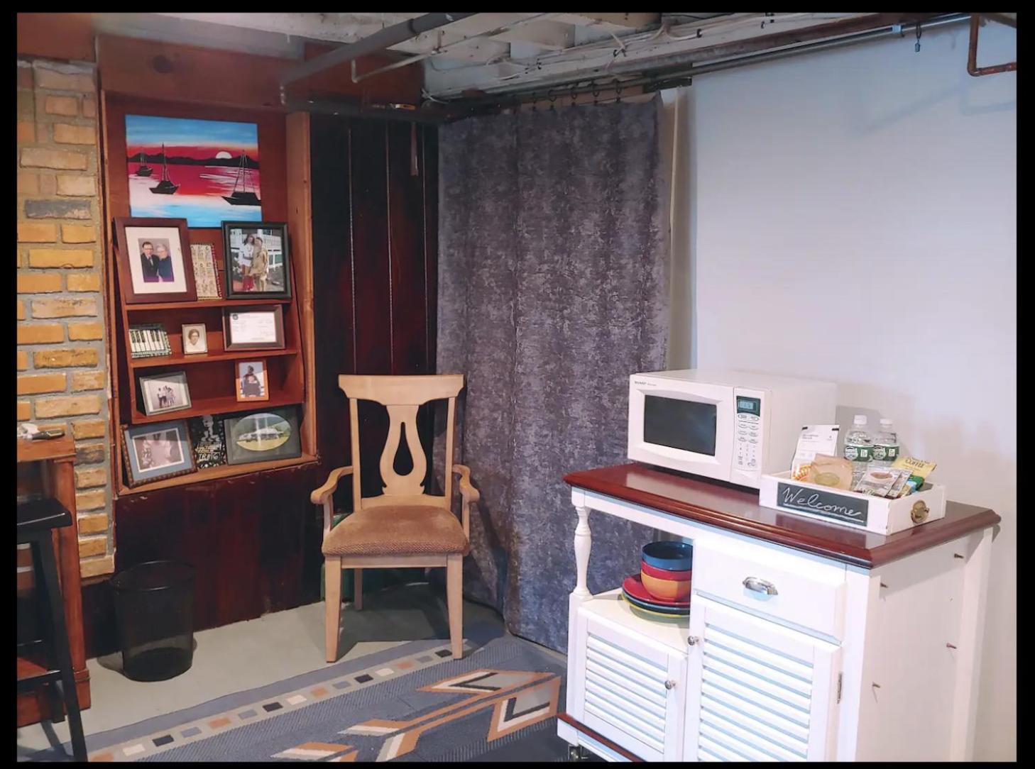 Guest Space On The Peninsula Appartement *