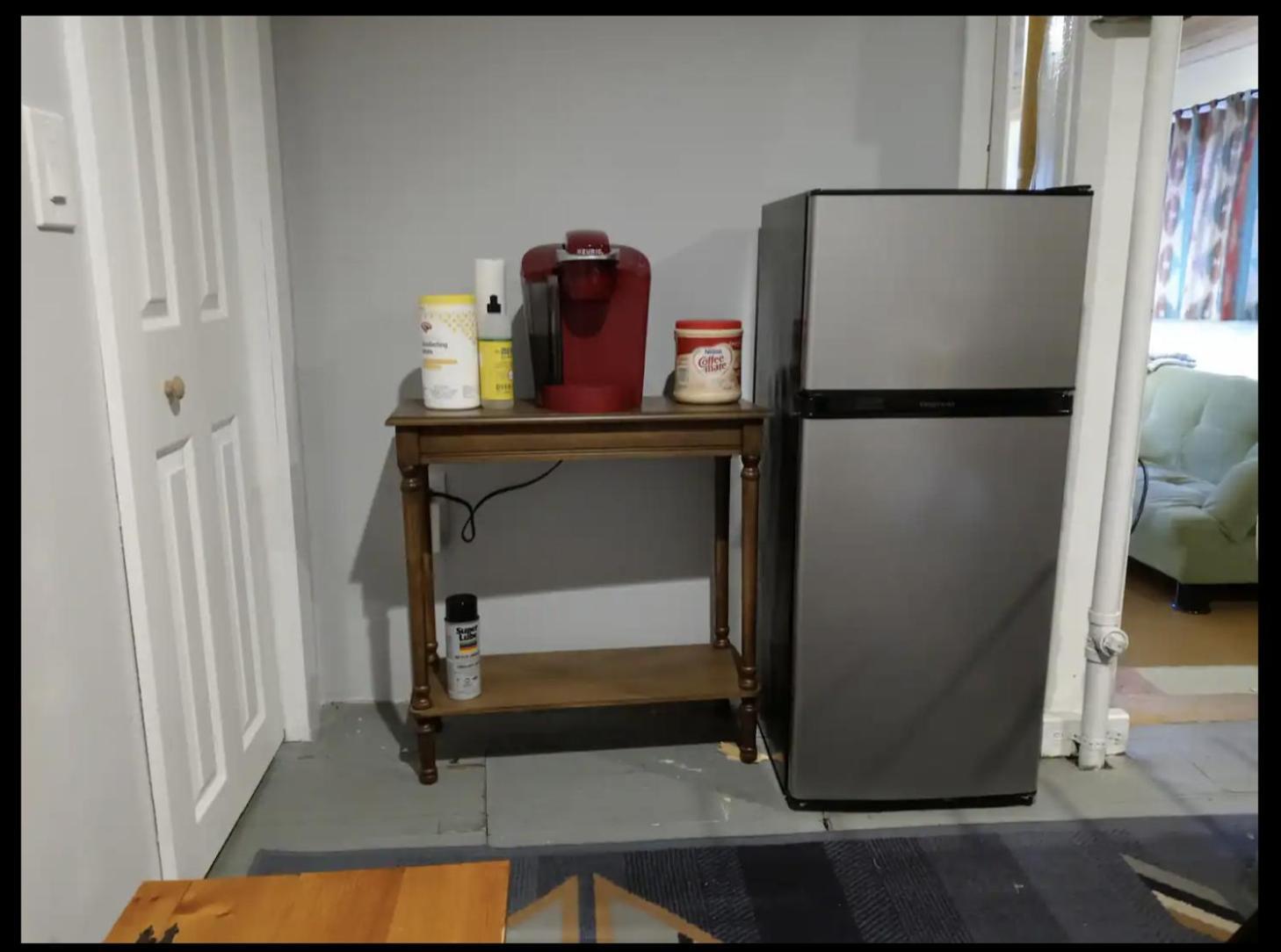 Appartement Guest Space On The Peninsula Portland