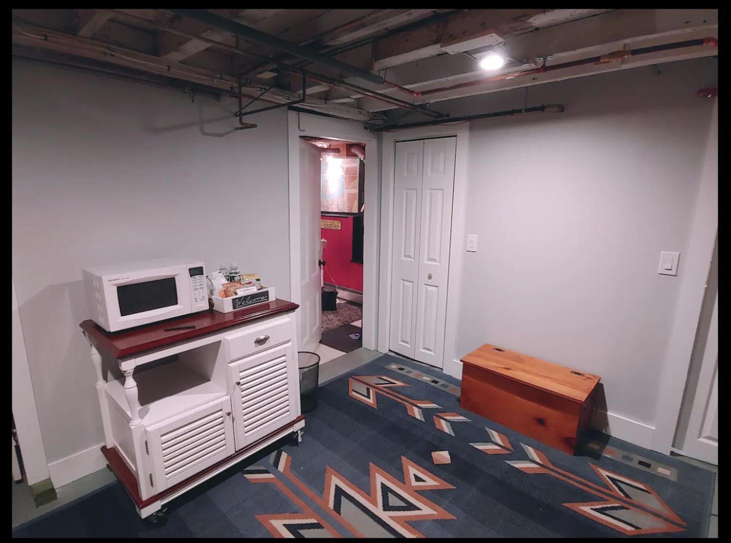 Guest Space On The Peninsula Appartement