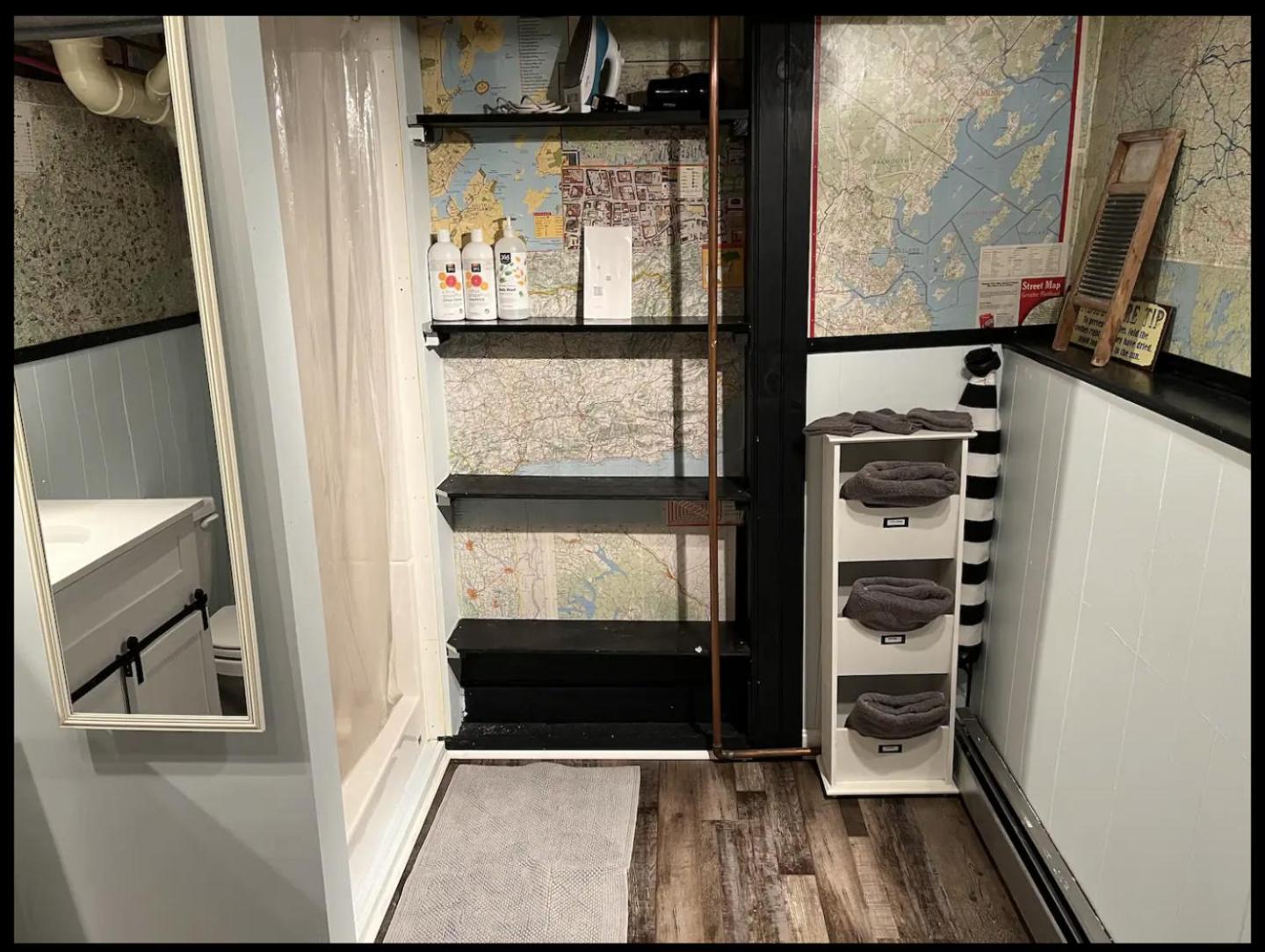 Guest Space On The Peninsula Appartement